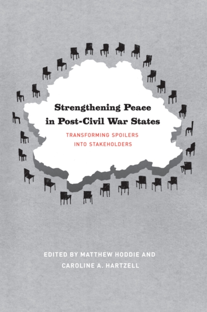 Strengthening Peace in Post-Civil War States