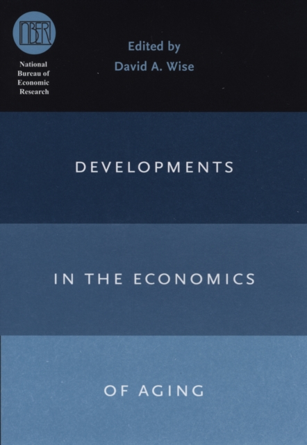 Developments in the Economics of Aging