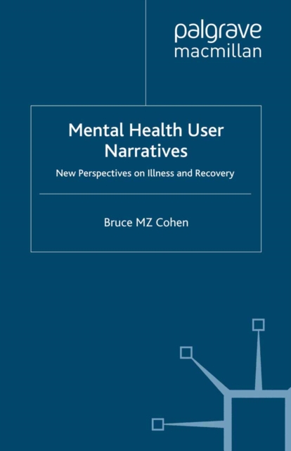 Mental Health User Narratives