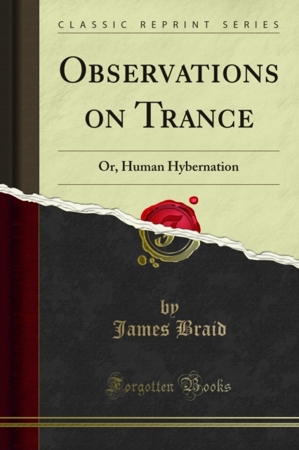 Observations on Trance