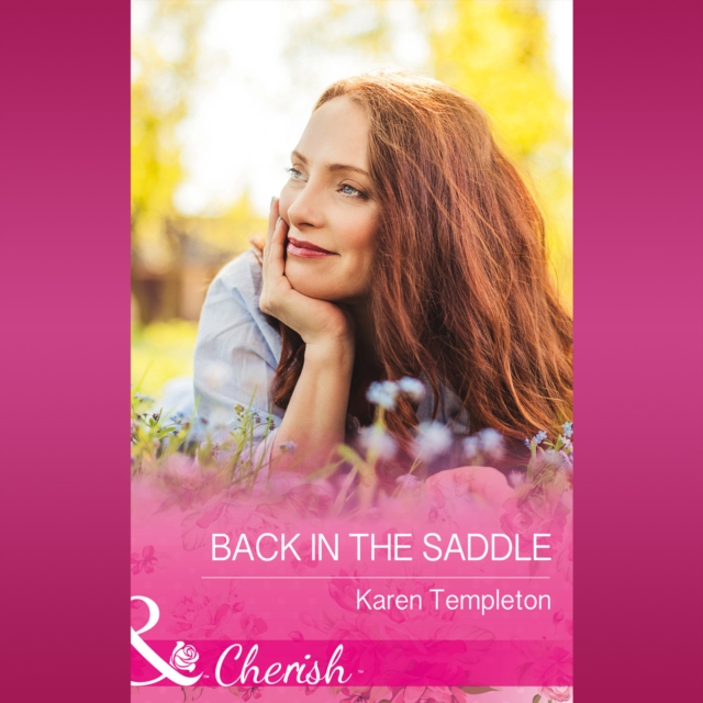 Back In The Saddle