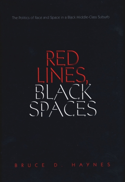 Red Lines, Black Spaces