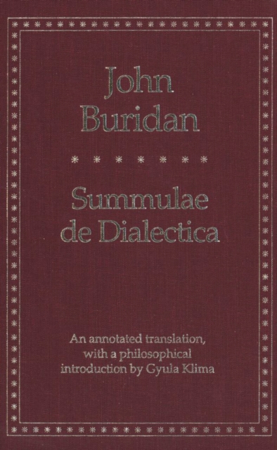 Summulae de dialectica