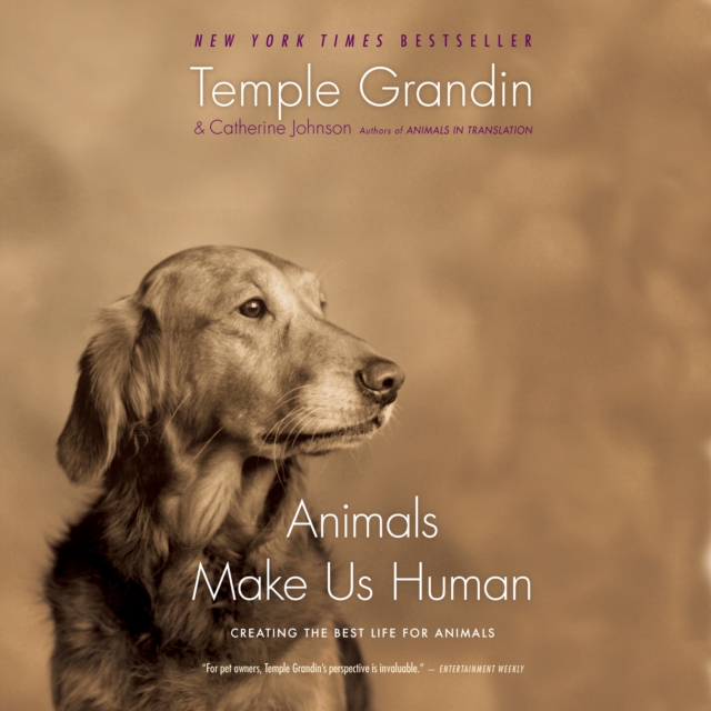 Animals Make Us Human