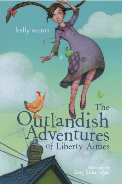 Outlandish Adventures of Liberty Aimes