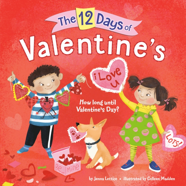 12 Days of Valentine's