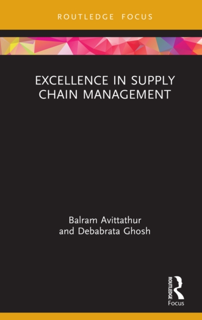 Excellence in Supply Chain Management