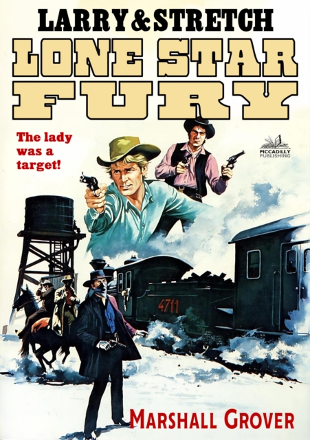 Larry and Stretch 14: Lone Star Fury