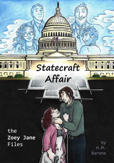 Statecraft Affair:  The Zoey Jane Files