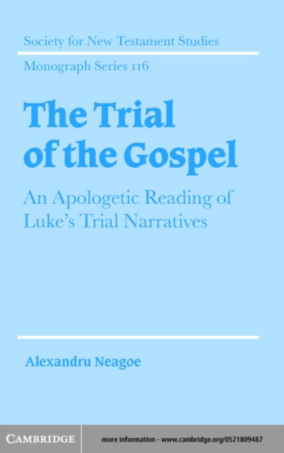 Trial of the Gospel