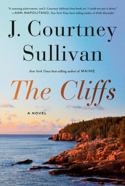 Cliffs: Reese's Book Club