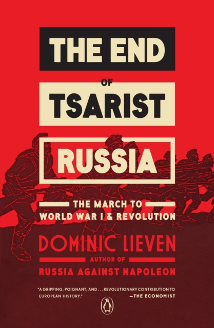 End of Tsarist Russia