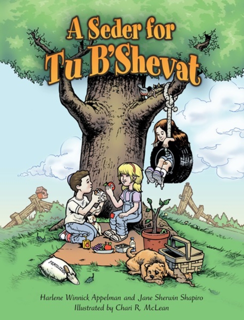 Seder for Tu B'Shevat