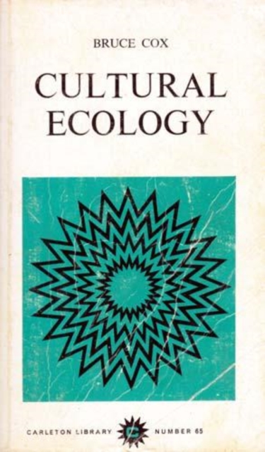 Cultural Ecology
