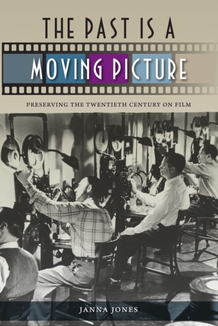 Past Is a Moving Picture