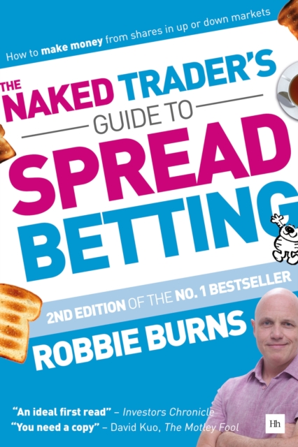 Naked Trader's Guide to Spread Betting