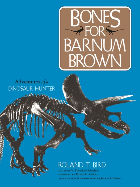 Bones for Barnum Brown