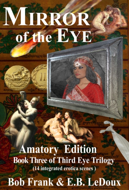 Mirror of the Eye: Amatory Edition; Special Book 3 of Third Eye Trilogy