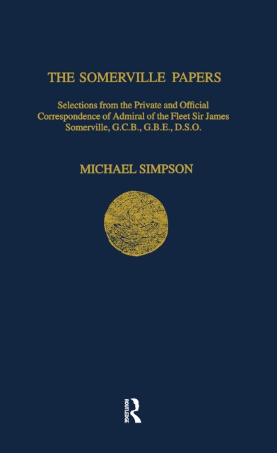 Milne Papers, Volume I