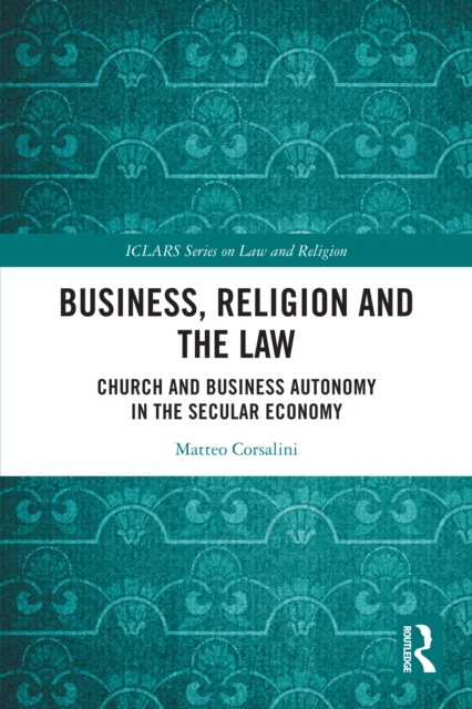 Business, Religion and the Law