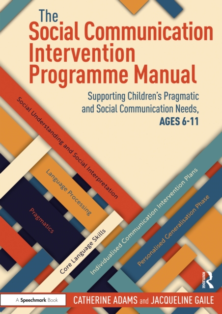 Social Communication Intervention Programme Manual