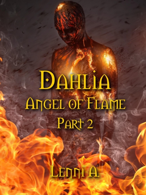 Dahlia: Angel of Flame 2