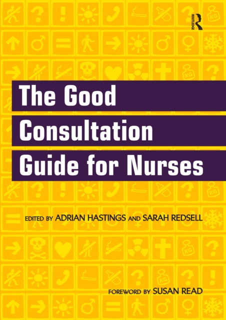 Good Consultation Guide for Nurses