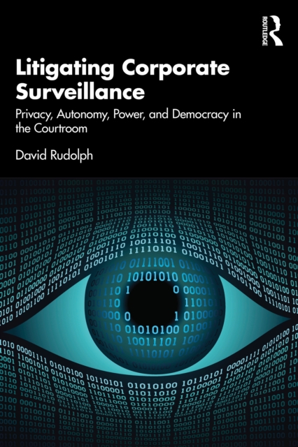Litigating Corporate Surveillance