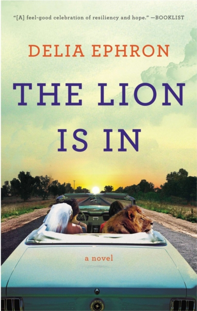 Lion Is In