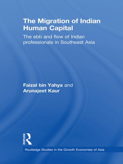 Migration of Indian Human Capital