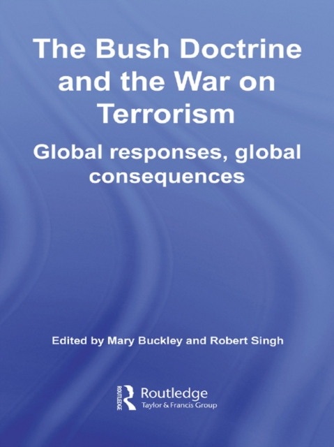 Bush Doctrine and the War on Terrorism