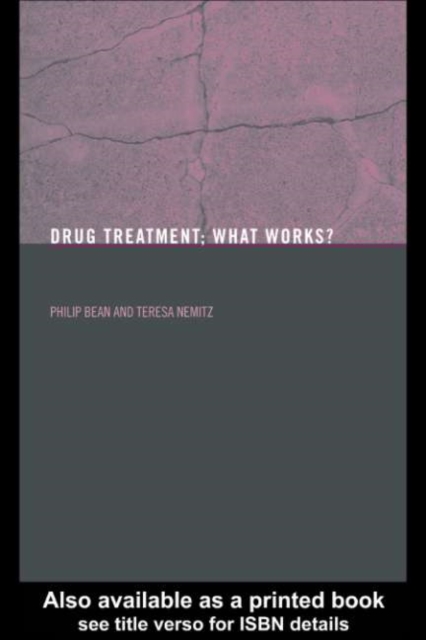 Drug Treatment