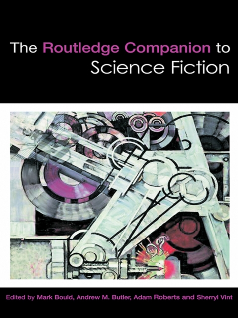 Routledge Companion to Science Fiction