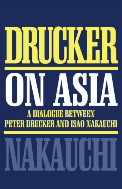 Drucker on Asia
