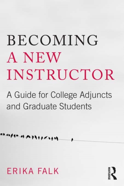 Becoming a New Instructor
