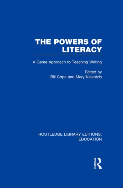 Powers of Literacy (RLE Edu I)