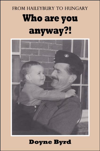 Who Are You Anyway?!