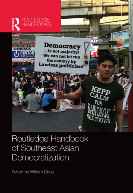 Routledge Handbook of Southeast Asian Democratization