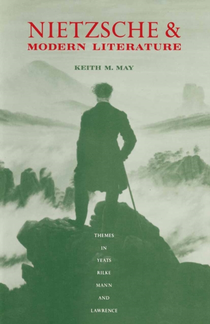 Nietzsche and Modern Literature