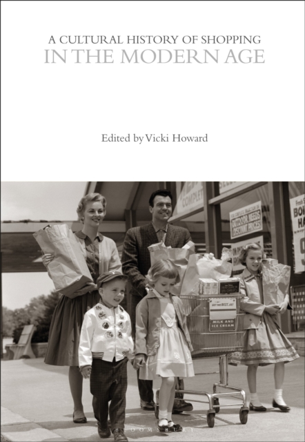 Cultural History of Shopping in the Modern Age