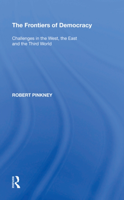 Frontiers of Democracy