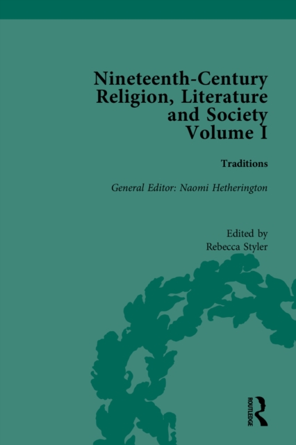 Nineteenth-Century Religion, Literature and Society