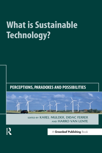 What is Sustainable Technology?