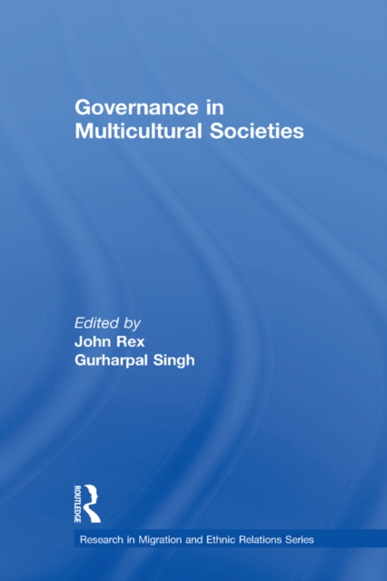 Governance in Multicultural Societies