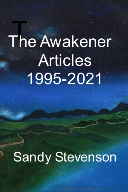 Awakener Articles 1995 - 2021