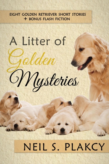Litter of Goldens