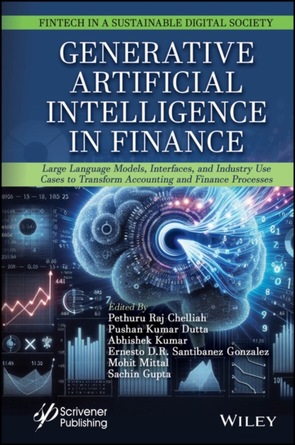 Generative Artificial Intelligence in Finance