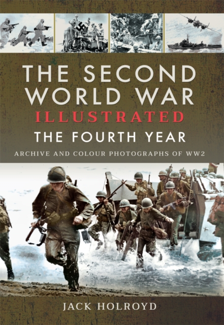 Second World War Illustrated