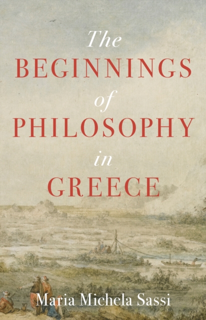 Beginnings of Philosophy in Greece