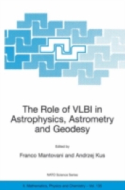 Role of VLBI in Astrophysics, Astrometry and Geodesy